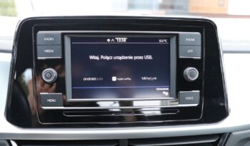 VOLKSWAGEN T-ROC 1.0 TSI, 1 WŁAŚCICIEL, NISKI PRZEBIEG, SERWISOWANY, KRAJOWY full