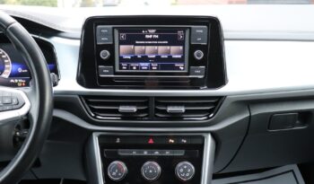 VOLKSWAGEN T-ROC 1.0 TSI, 1 WŁAŚCICIEL, NISKI PRZEBIEG, SERWISOWANY, KRAJOWY full