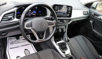 VOLKSWAGEN T-ROC 1.0 TSI, 1 WŁAŚCICIEL, NISKI PRZEBIEG, SERWISOWANY, KRAJOWY full