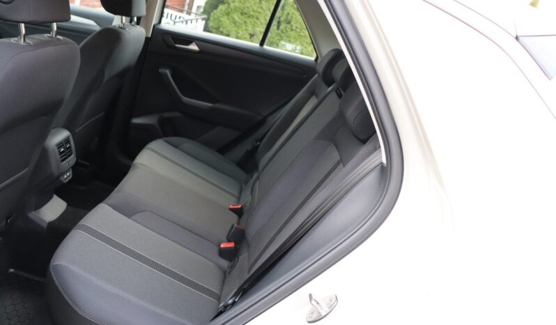 VOLKSWAGEN T-ROC 1.0 TSI, 1 WŁAŚCICIEL, NISKI PRZEBIEG, SERWISOWANY, KRAJOWY full