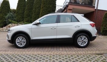 VOLKSWAGEN T-ROC 1.0 TSI, 1 WŁAŚCICIEL, NISKI PRZEBIEG, SERWISOWANY, KRAJOWY full