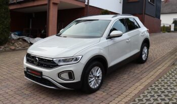 VOLKSWAGEN T-ROC 1.0 TSI, 1 WŁAŚCICIEL, NISKI PRZEBIEG, SERWISOWANY, KRAJOWY full