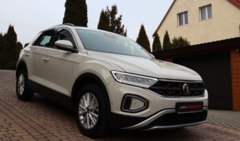 VOLKSWAGEN T-ROC 1.0 TSI, 1 WŁAŚCICIEL, NISKI PRZEBIEG, SERWISOWANY, KRAJOWY full