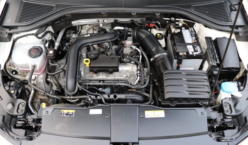 VOLKSWAGEN T-ROC 1.0 TSI, 1 WŁAŚCICIEL, NISKI PRZEBIEG, SERWISOWANY, KRAJOWY full