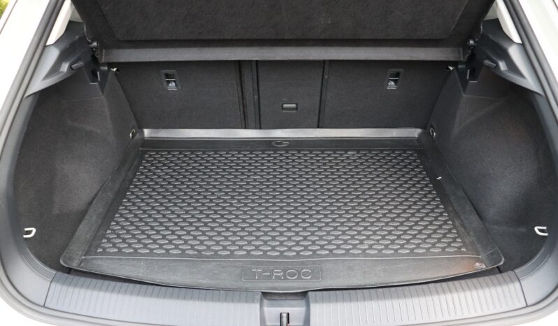 VOLKSWAGEN T-ROC 1.0 TSI, 1 WŁAŚCICIEL, NISKI PRZEBIEG, SERWISOWANY, KRAJOWY full