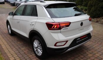 VOLKSWAGEN T-ROC 1.0 TSI, 1 WŁAŚCICIEL, NISKI PRZEBIEG, SERWISOWANY, KRAJOWY full