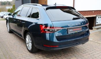 SKODA SUPERB 2.0 TDI, 1 WŁAŚCICIEL, NISKI PRZEEBIEG, SERWISOWANY, GWARANCJA full