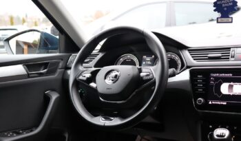SKODA SUPERB 2.0 TDI, 1 WŁAŚCICIEL, NISKI PRZEEBIEG, SERWISOWANY, GWARANCJA full