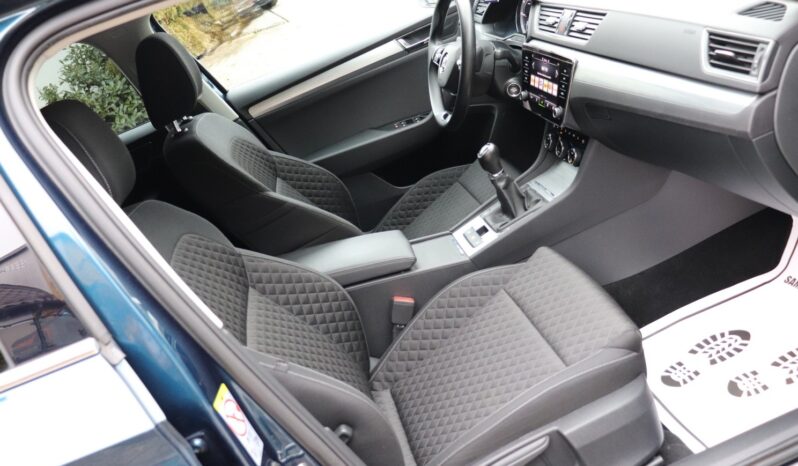 SKODA SUPERB 2.0 TDI, 1 WŁAŚCICIEL, NISKI PRZEEBIEG, SERWISOWANY, GWARANCJA full