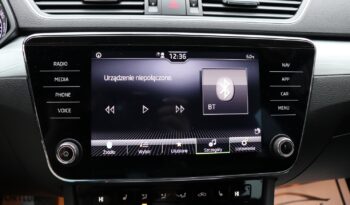 SKODA SUPERB 2.0 TDI, 1 WŁAŚCICIEL, NISKI PRZEEBIEG, SERWISOWANY, GWARANCJA full