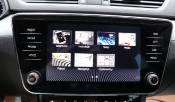 SKODA SUPERB 2.0 TDI, 1 WŁAŚCICIEL, NISKI PRZEEBIEG, SERWISOWANY, GWARANCJA full
