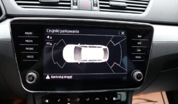 SKODA SUPERB 2.0 TDI, 1 WŁAŚCICIEL, NISKI PRZEEBIEG, SERWISOWANY, GWARANCJA full