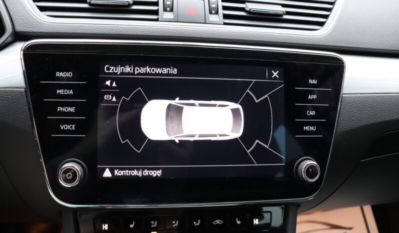 SKODA SUPERB 2.0 TDI, 1 WŁAŚCICIEL, NISKI PRZEEBIEG, SERWISOWANY, GWARANCJA full