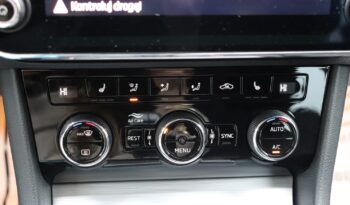 SKODA SUPERB 2.0 TDI, 1 WŁAŚCICIEL, NISKI PRZEEBIEG, SERWISOWANY, GWARANCJA full
