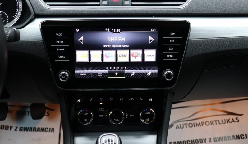 SKODA SUPERB 2.0 TDI, 1 WŁAŚCICIEL, NISKI PRZEEBIEG, SERWISOWANY, GWARANCJA full