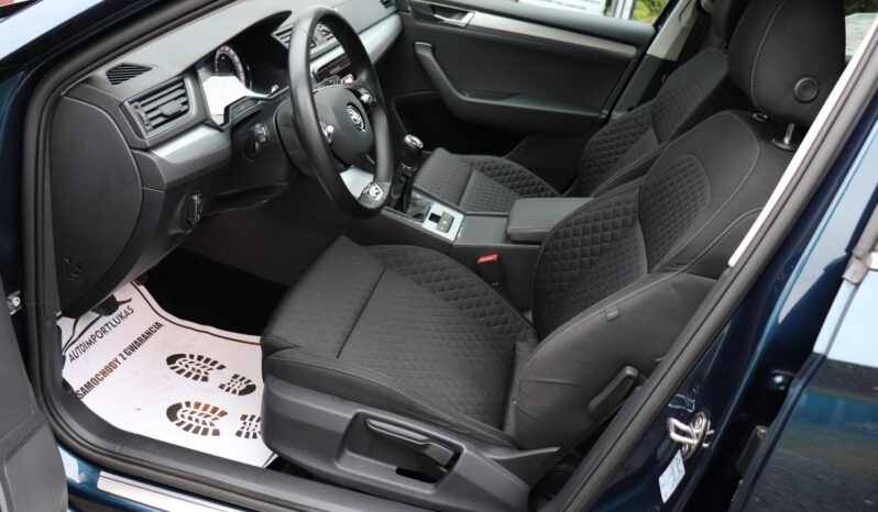 SKODA SUPERB 2.0 TDI, 1 WŁAŚCICIEL, NISKI PRZEEBIEG, SERWISOWANY, GWARANCJA full