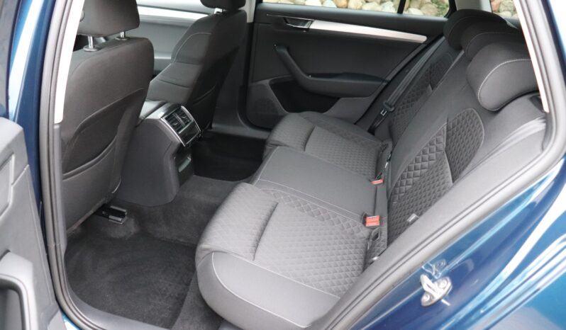 SKODA SUPERB 2.0 TDI, 1 WŁAŚCICIEL, NISKI PRZEEBIEG, SERWISOWANY, GWARANCJA full
