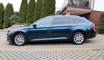 SKODA SUPERB 2.0 TDI, 1 WŁAŚCICIEL, NISKI PRZEEBIEG, SERWISOWANY, GWARANCJA full
