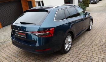 SKODA SUPERB 2.0 TDI, 1 WŁAŚCICIEL, NISKI PRZEEBIEG, SERWISOWANY, GWARANCJA full