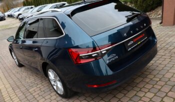 SKODA SUPERB 2.0 TDI, 1 WŁAŚCICIEL, NISKI PRZEEBIEG, SERWISOWANY, GWARANCJA full