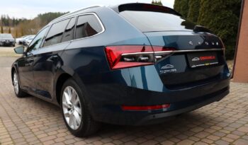 SKODA SUPERB 2.0 TDI, 1 WŁAŚCICIEL, NISKI PRZEEBIEG, SERWISOWANY, GWARANCJA full
