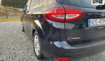Ford C-MAX 1.0 EcoBoost Titanium ASS full