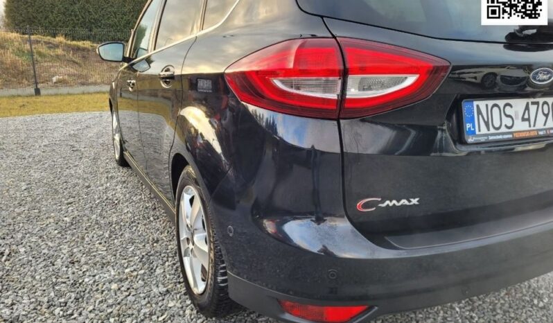 Ford C-MAX 1.0 EcoBoost Titanium ASS full