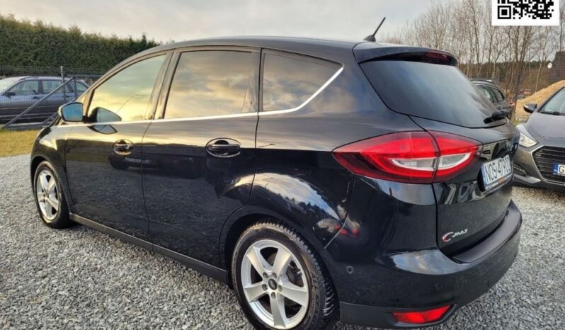 Ford C-MAX 1.0 EcoBoost Titanium ASS full
