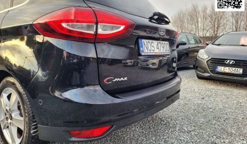 Ford C-MAX 1.0 EcoBoost Titanium ASS full