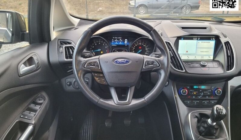 Ford C-MAX 1.0 EcoBoost Titanium ASS full