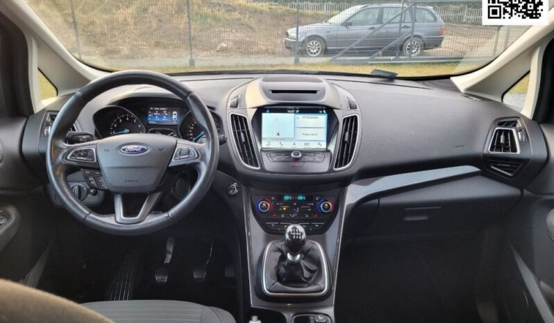 Ford C-MAX 1.0 EcoBoost Titanium ASS full