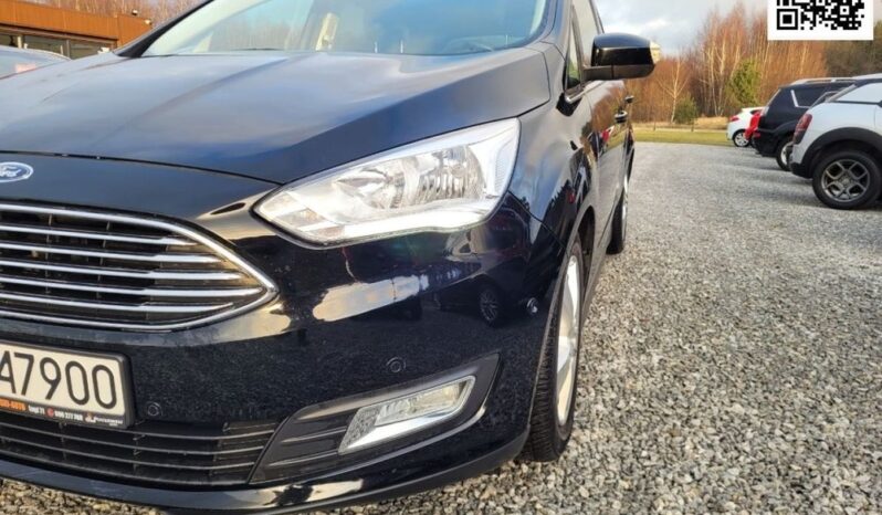 Ford C-MAX 1.0 EcoBoost Titanium ASS full