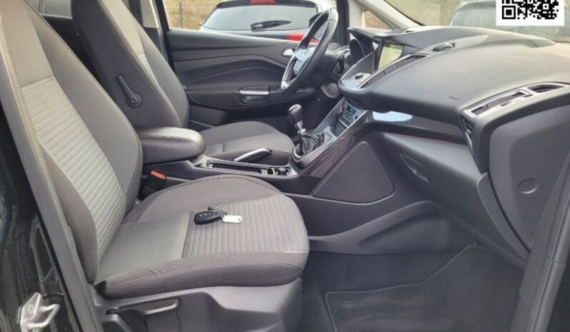 Ford C-MAX 1.0 EcoBoost Titanium ASS full