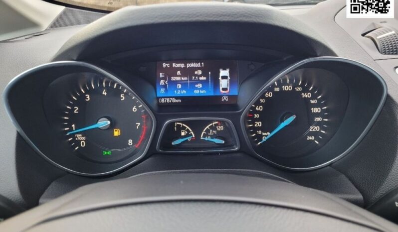 Ford C-MAX 1.0 EcoBoost Titanium ASS full