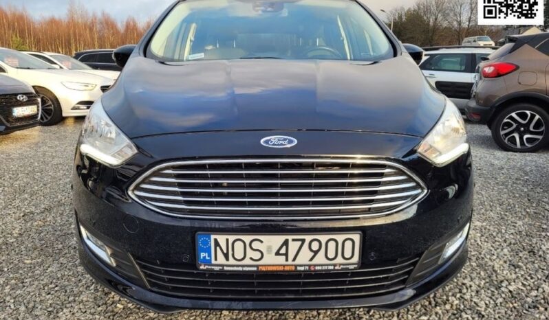 Ford C-MAX 1.0 EcoBoost Titanium ASS full