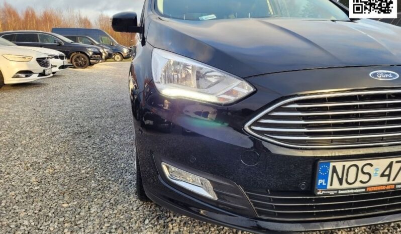 Ford C-MAX 1.0 EcoBoost Titanium ASS full