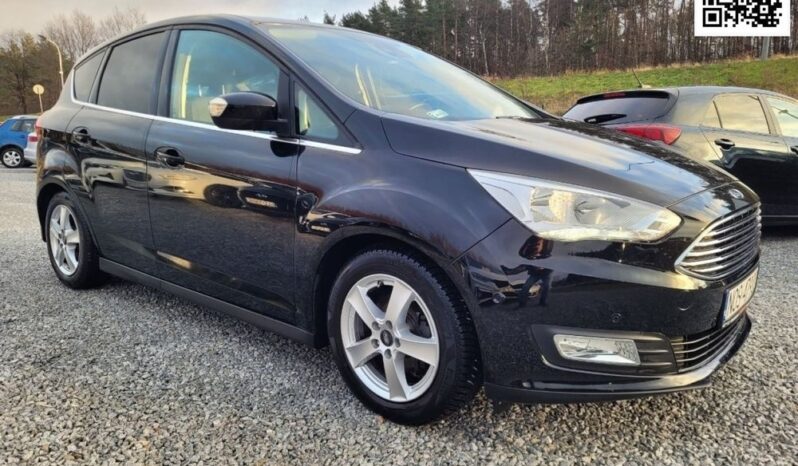 Ford C-MAX 1.0 EcoBoost Titanium ASS full