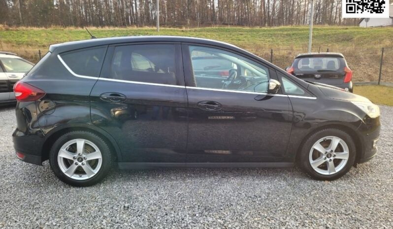 Ford C-MAX 1.0 EcoBoost Titanium ASS full
