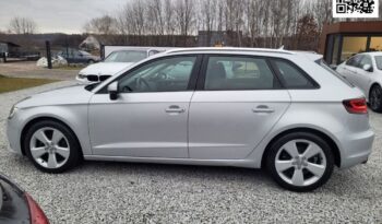 Audi A3 Sportback 1.4 TFSI Ambiente full