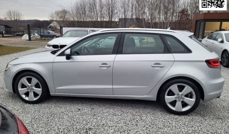 Audi A3 Sportback 1.4 TFSI Ambiente full