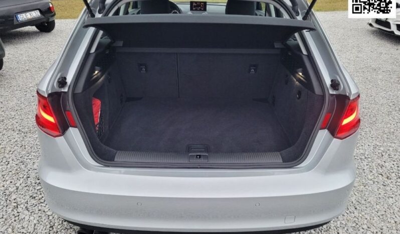 Audi A3 Sportback 1.4 TFSI Ambiente full