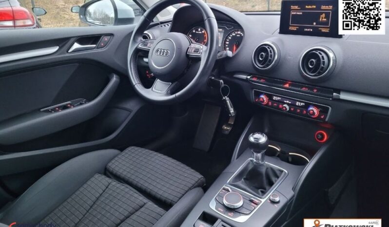 Audi A3 Sportback 1.4 TFSI Ambiente full