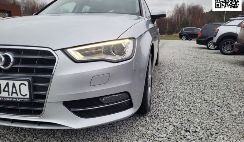Audi A3 Sportback 1.4 TFSI Ambiente full