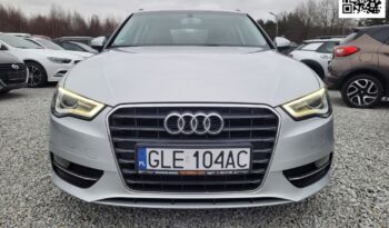 Audi A3 Sportback 1.4 TFSI Ambiente full