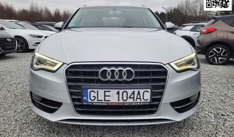 Audi A3 Sportback 1.4 TFSI Ambiente full