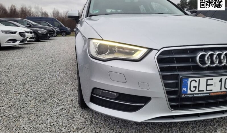 Audi A3 Sportback 1.4 TFSI Ambiente full