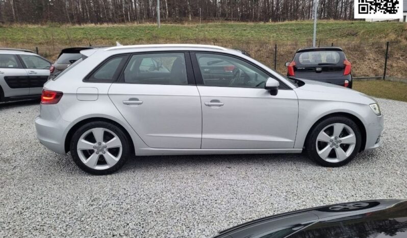 Audi A3 Sportback 1.4 TFSI Ambiente full