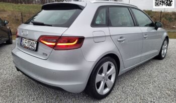 Audi A3 Sportback 1.4 TFSI Ambiente full
