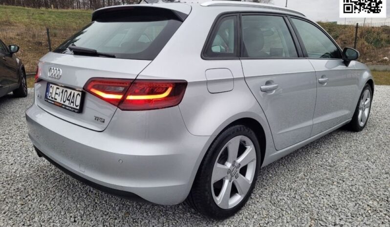 Audi A3 Sportback 1.4 TFSI Ambiente full