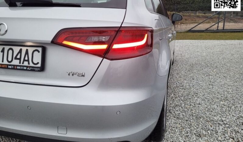 Audi A3 Sportback 1.4 TFSI Ambiente full